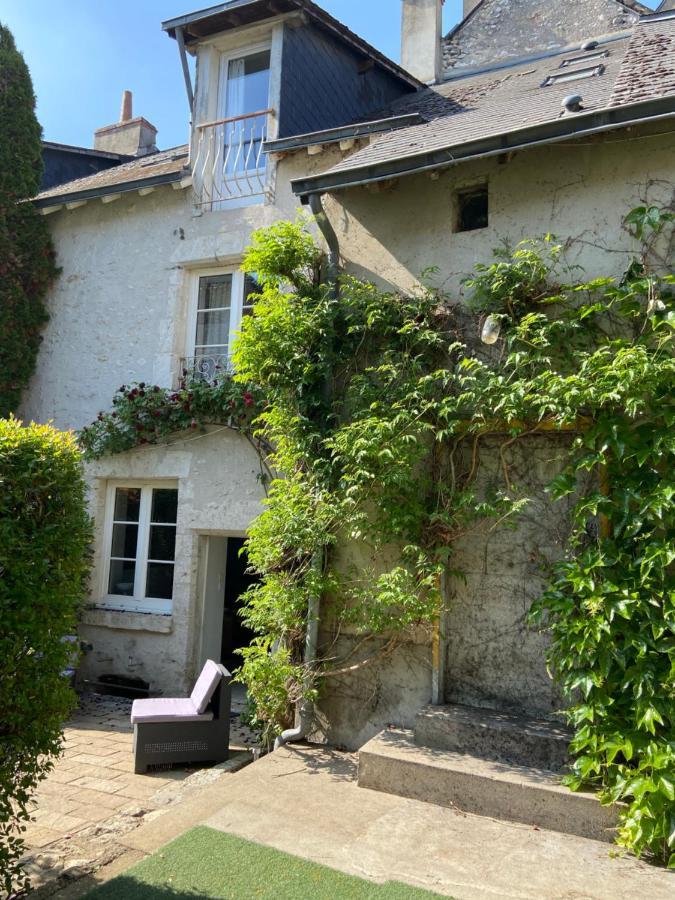 Gites « Le Clos Saint Hilaire » Mer 외부 사진