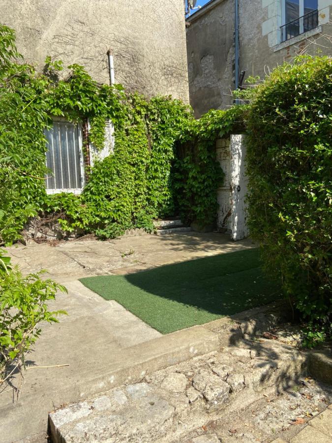 Gites « Le Clos Saint Hilaire » Mer 외부 사진