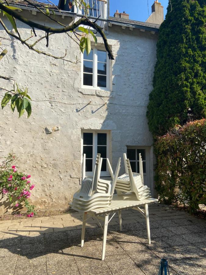 Gites « Le Clos Saint Hilaire » Mer 외부 사진