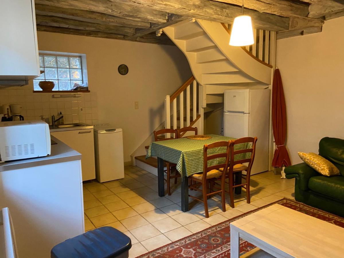 Gites « Le Clos Saint Hilaire » Mer 외부 사진